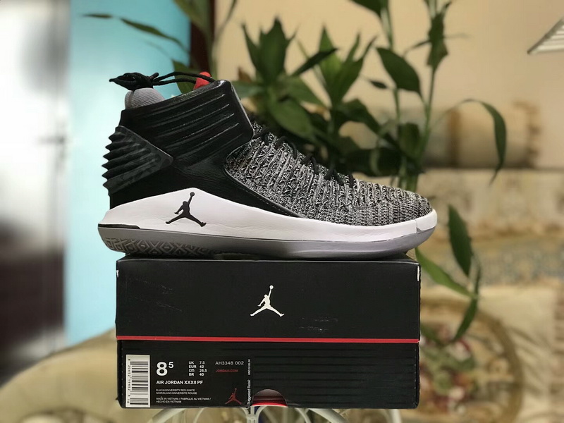 Super Max Air Jordan 32 “MVP”(98% Authentic quality)